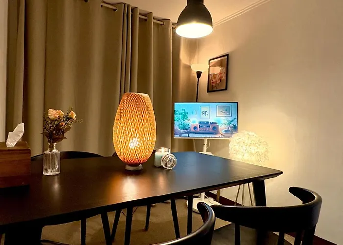Jeungmi Station 5 Minutes On Foot Apartment