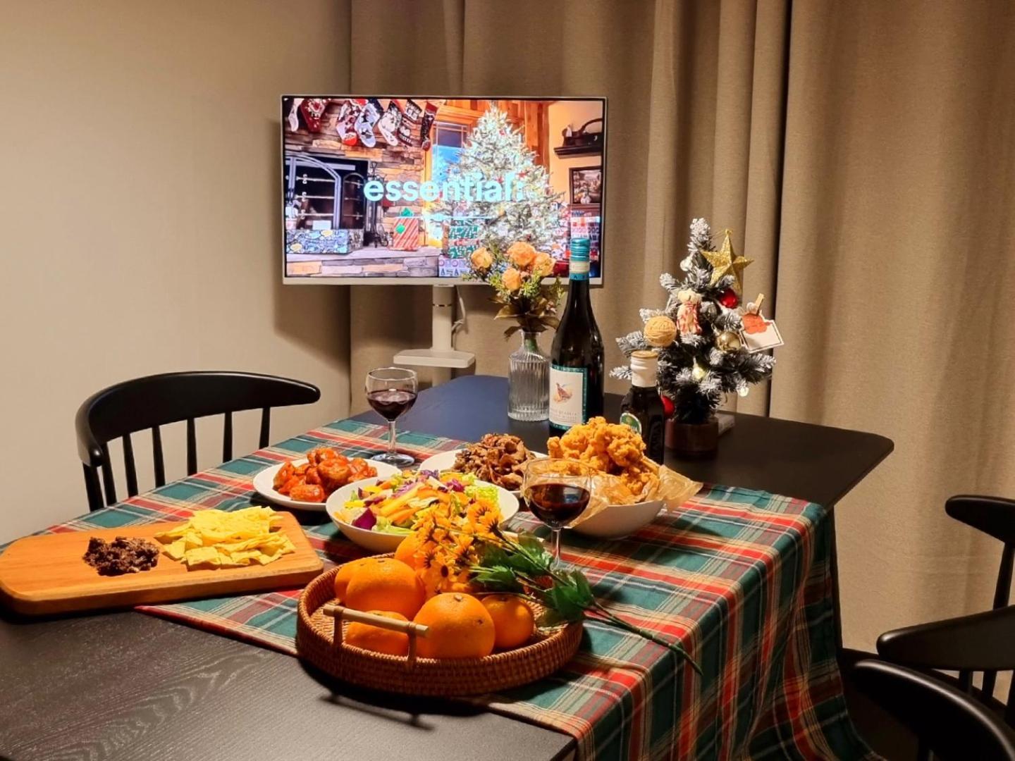 Apartment Jeungmi Station 5 Minutes On Foot Seoul