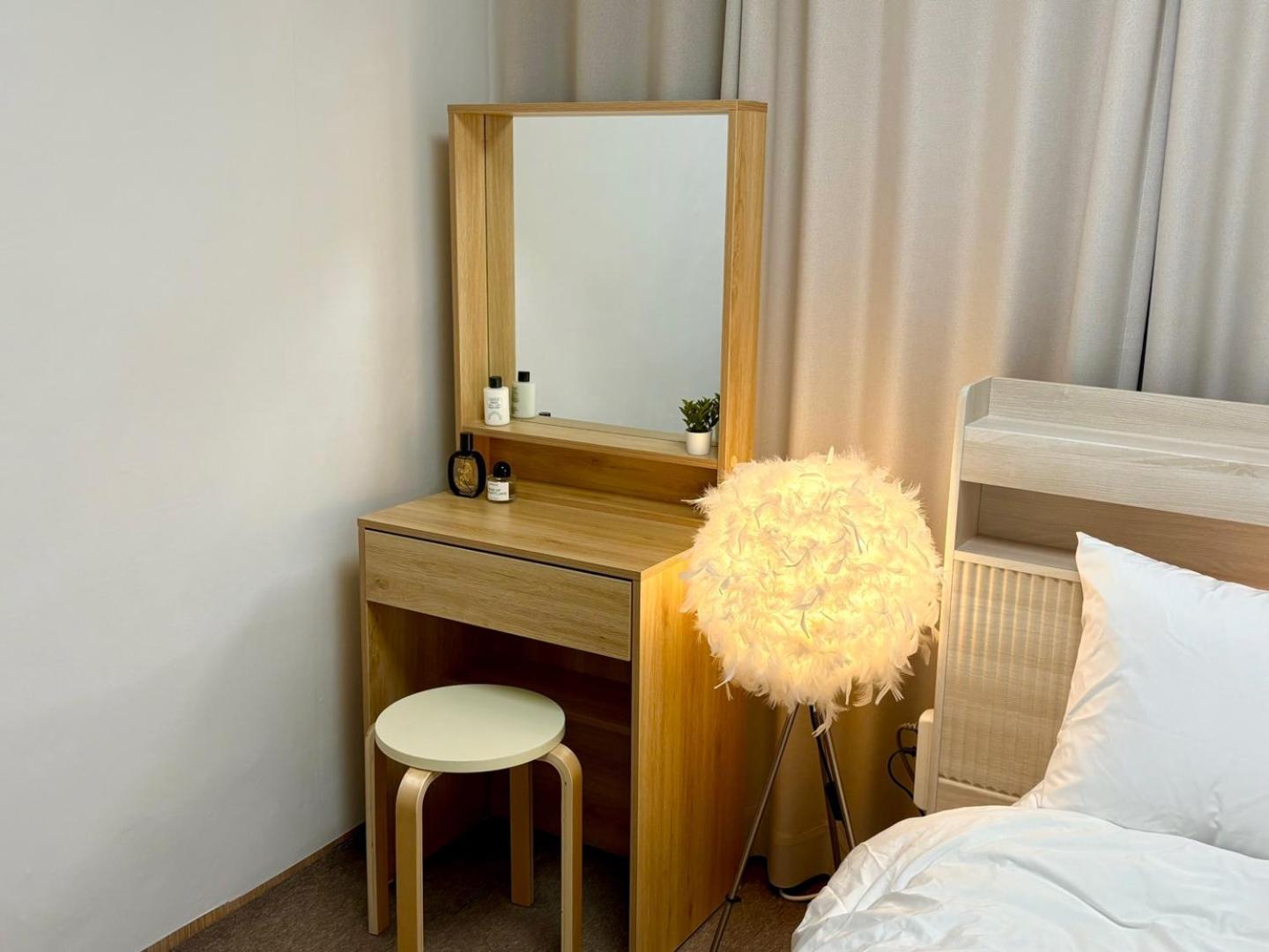 Apartment Jeungmi Station 5 Minutes On Foot *